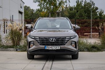 Hyundai Tucson 1.6 T-GDi Family AJ NA SPLÁTKY / PROTIÚČET - 2