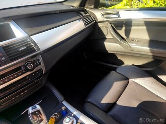 BMW X6 3.5i X-DRIVE rok 2009 - 2