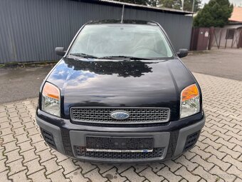 Ford Fusion 1.4i 59kW 2006 169TKM - 2
