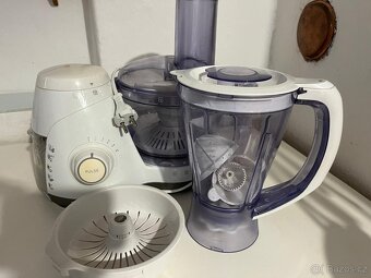 Multifunkční mixer Electrolux Optistore - 2