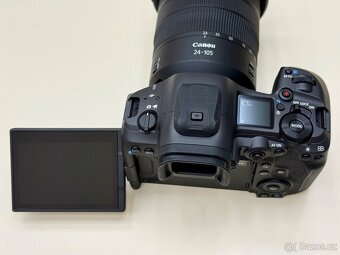 Canon EOS R5 mark II - 2