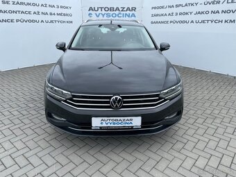 Volkswagen Passat B8 Combi 2.0TDi 110kW DSG Business - 2