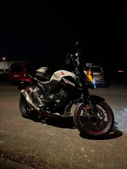 Honda CB500Hornet - 2