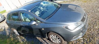 Náhradní díly Seat Ibiza 1.6tdi r.2014 - 2