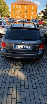 Volkswagen golf variant - 2