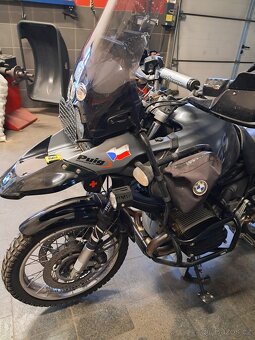 Bmw r 1150 GS - 2