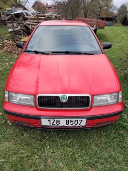 Škoda Octavia 1998 1.6 benzín - 2