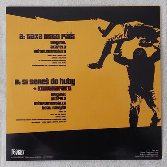 Vec & Kontrafakt - Si sereš do huby / Taxa mi to páči - 2