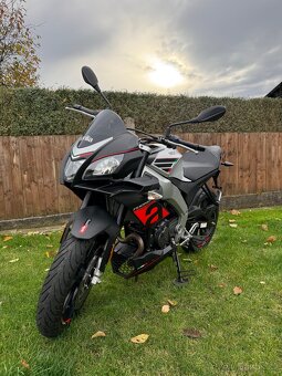 Aprilia Tuono 125 2019 11kw - 2