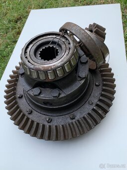Diferenciál Zetor 4011 - 2