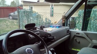 VW LT 35, 2.5 Tdi,5V,80kW,9 míst - 2