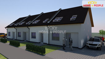 Váš nový domov v srdci přírody - Prodej moderního rodinného  - 2