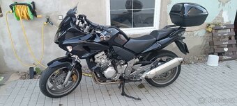Honda CBF 1000 - 2