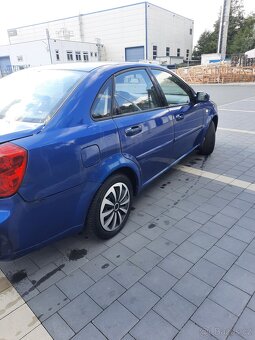 PRODÁM CHEVROLET NUBIRA 2.0 DIESEL - 2
