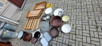 vybavení na zabíjačku - 2