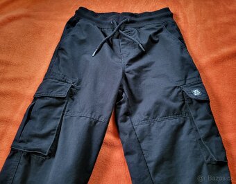 Chlapecké podzimní kalhoty zn. Chapter Young, vel. 146 měřte - 2