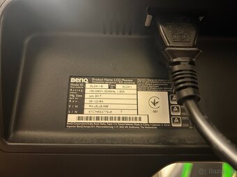 MONITOR 24" Zowie by BenQ XL2411 - 2