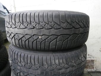 Kola zimní 16", OPEL, 4ks, rozteč 5x115mm, pneu 205/60/16 - 2