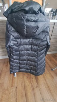 Zimní kabát M&S, vel. 40 - 2