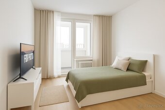 Zrekonstruovaný byt 1+kk– Ostrava-Jih / Vítkovice - 2