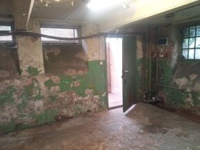 REZERVACE sklad 80m2 - 2