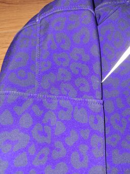 Softshellová bunda H&M 158, 12-13 let - 2