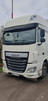 Souprava DAF XF 106, s návěsem Schwarzmüller standard - 2