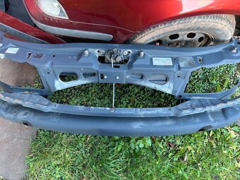 Škoda octavia 1 - 2