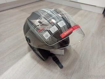 Helma na skútra NOVÁ - 2