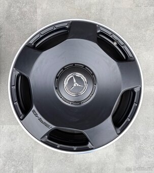 Mercedes r23 Originál GLS63 W167 X167 A167 dvourozměrný - 2