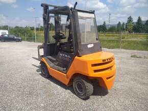 Vysokozdvižný vozík, Still R70-30 odpočet DPH - 2