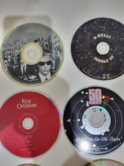 CD CIZÍ RŮZNÉ - 2