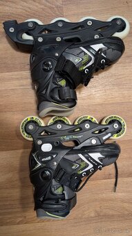 Ledni brusle 2v1, 29-32 - 2