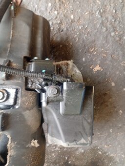 PEUGEOT EXPERT, CITROEN JUMPY, FIAT SCUDO ELEKTRICKÉ SERVO - 2