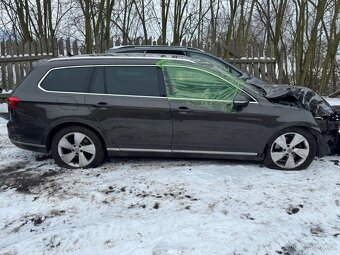 VW Passat B8 2.0TDI 140KW DFHA SWV LB8R r.v. 2018 - 2