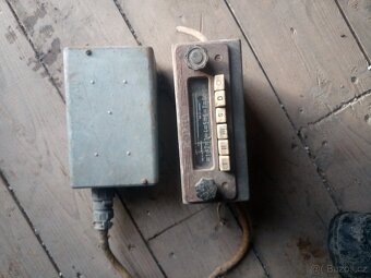 Prodám rádio tesla na škoda Octavia,Felicia - 2