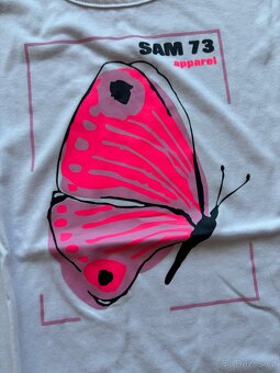 Tričko vel. 164 - 2