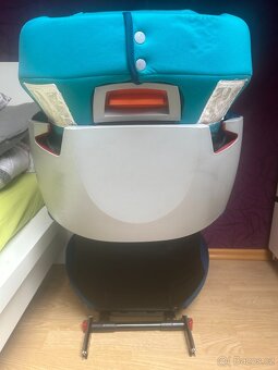 Autosedačka Cybex 15-36 kg: zelená - 2