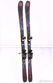 Použité lyže BLIZZARD ANOMALY 88 2025 - 2