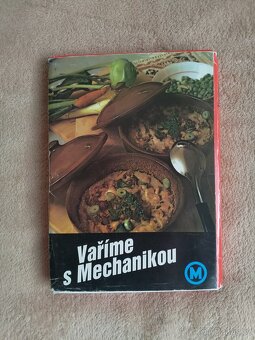 Vaříme s Mechanikou – recepty na kartách - 2