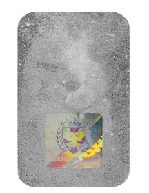 5 oz slitky Germania Mint 999,9/1000 - 2