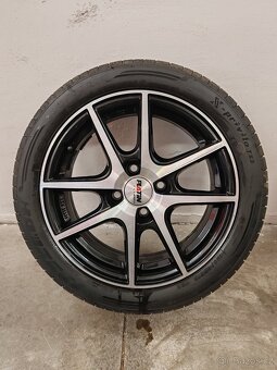 Platin Wheels 6Jx15 ET38 4x100 - 2
