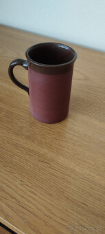 keramický hrnek, ryby - 2