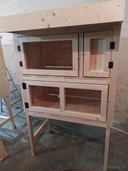 Králikárna - 2