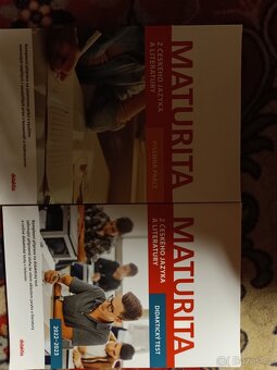 Učebnice pro střední školy - 2