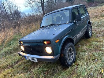 lada niva - 2