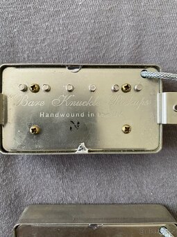 Barke Knuckle The Mule Set - 2