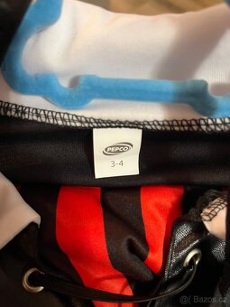 Kostým piráta, vel. 3-4 roky - 2