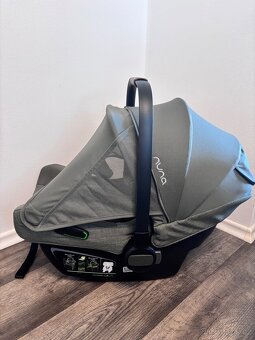 Nuna Pipa next autosedačka - 2