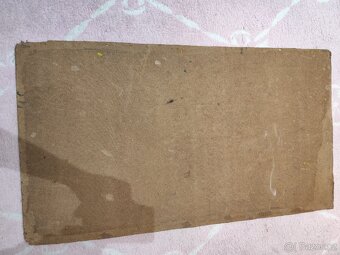 Predám obraz Antonín Kroča - 2